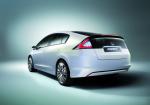 Honda Insight Concept 2008 года